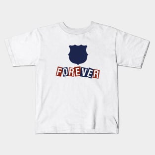 FCB forever Kids T-Shirt